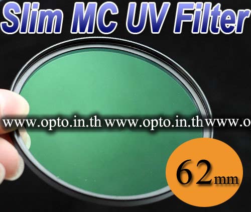 PRO1 UV MC 13Layer Digital Ultra Slim(1mm)Multi-Coated 62mm.