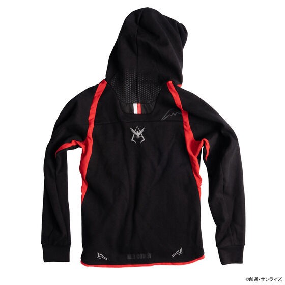 PRE-ORDER : STRICT-G KUSHITANI "Mobile Suit Gundam" Rebro Hoodie Jacket