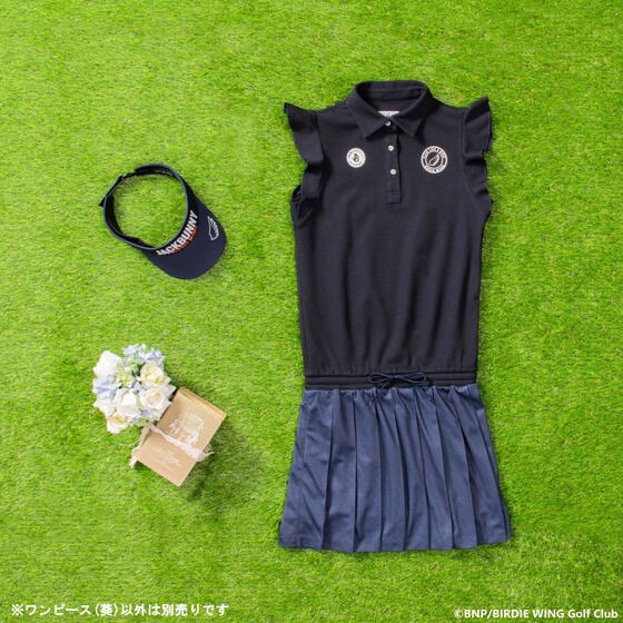 PRE-ORDER : BIRDIE WING x JACK BUNNY !! One Piece (Aoi)