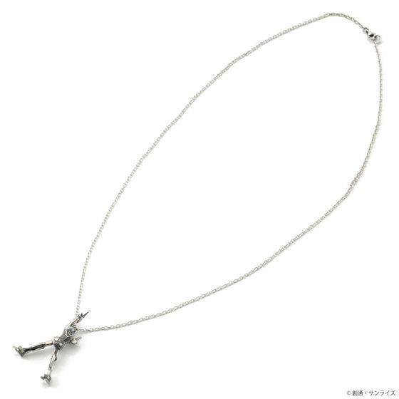PRE-ORDER : STRICT-G JAMHOMEMADE "Mobile Suit Gundam" Last Shooting Necklace Gundam