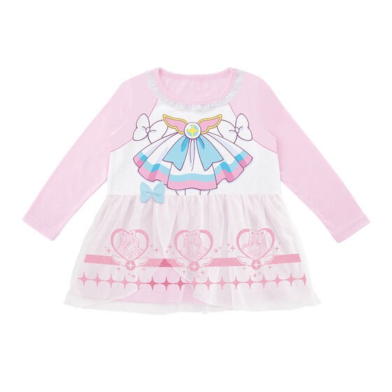 PRE-ORDER : Soaring Sky! Pretty Cure Transformation Pajamas 23SS