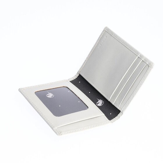 PRE-ORDER : Mobile Suit Gundam UC Vist Foundation Mark Pass Case / Business Card Case