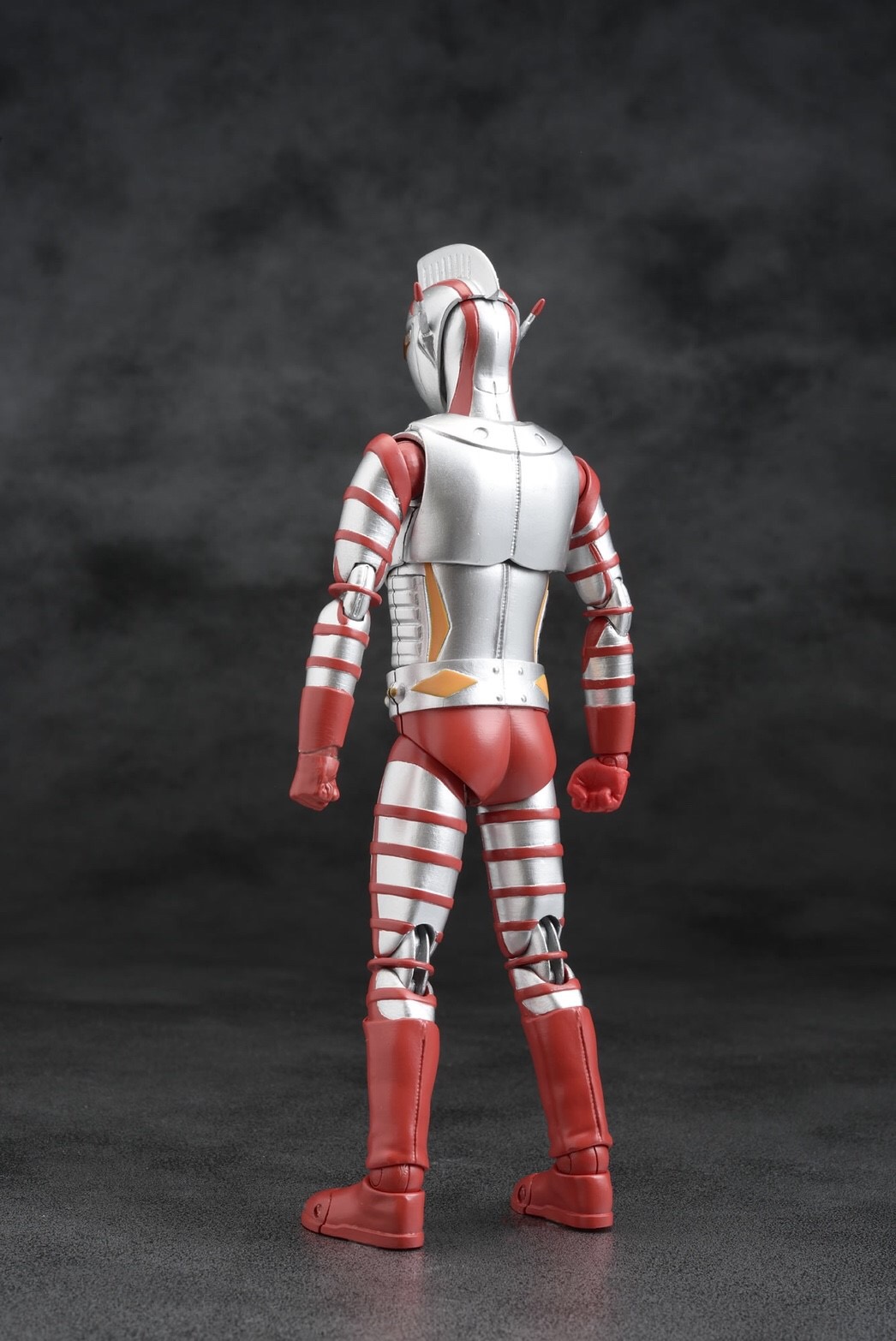 Pre-order : Hero Action Figure - Jamborg A by Evolution Toys
