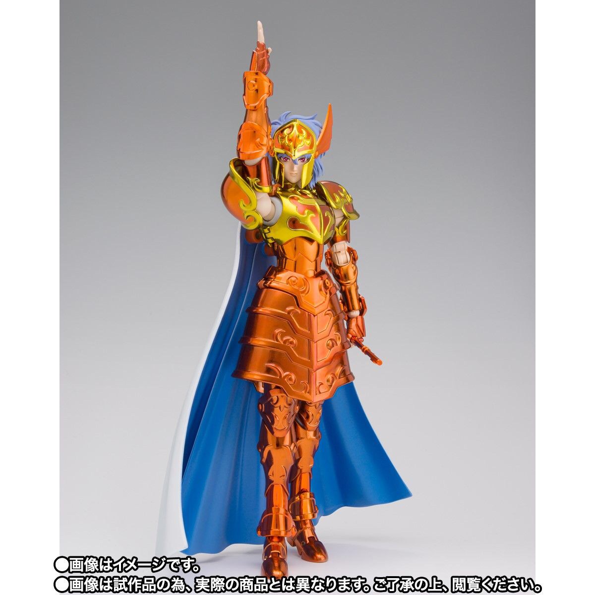 Saint Seiya Saint Cloth Myth EX Siren Sorrento <Asgard Final Battle Ver.> by Premium Bandai (Lot JP มีกล่องน้ำตาล)