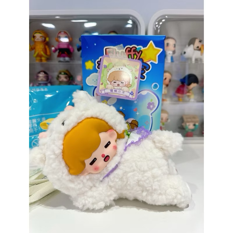 ตุ๊กตาพวงกุญแจ Fluffy Dreamer Plush Toy Series