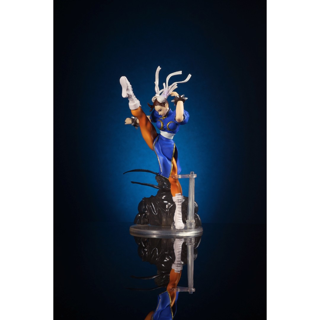 Namco x Capcom Gals Collection Gashapon (Set of 6)