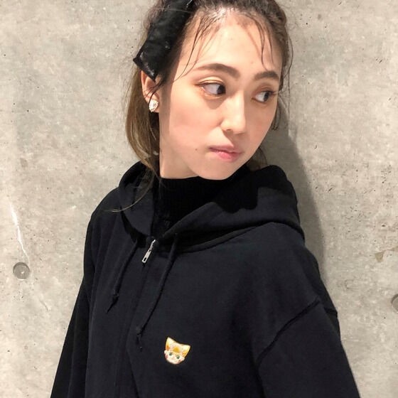 PRE-ORDER : Toei Mubi x Ste The stage “Shinigami: The Death Story -Yumei Kitan-” Zip-up Hoodie