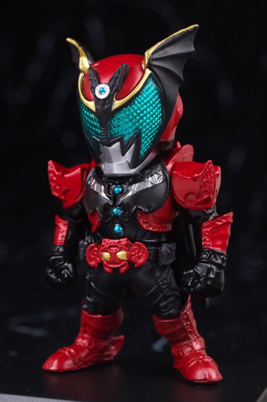 (No.136) Kamen Rider Dark Kiva