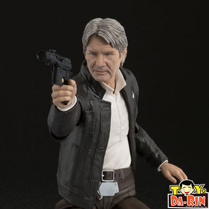 $ S.H.FIGUARTS Star Wars - Han Solo (Episode 4 - A New Hope)