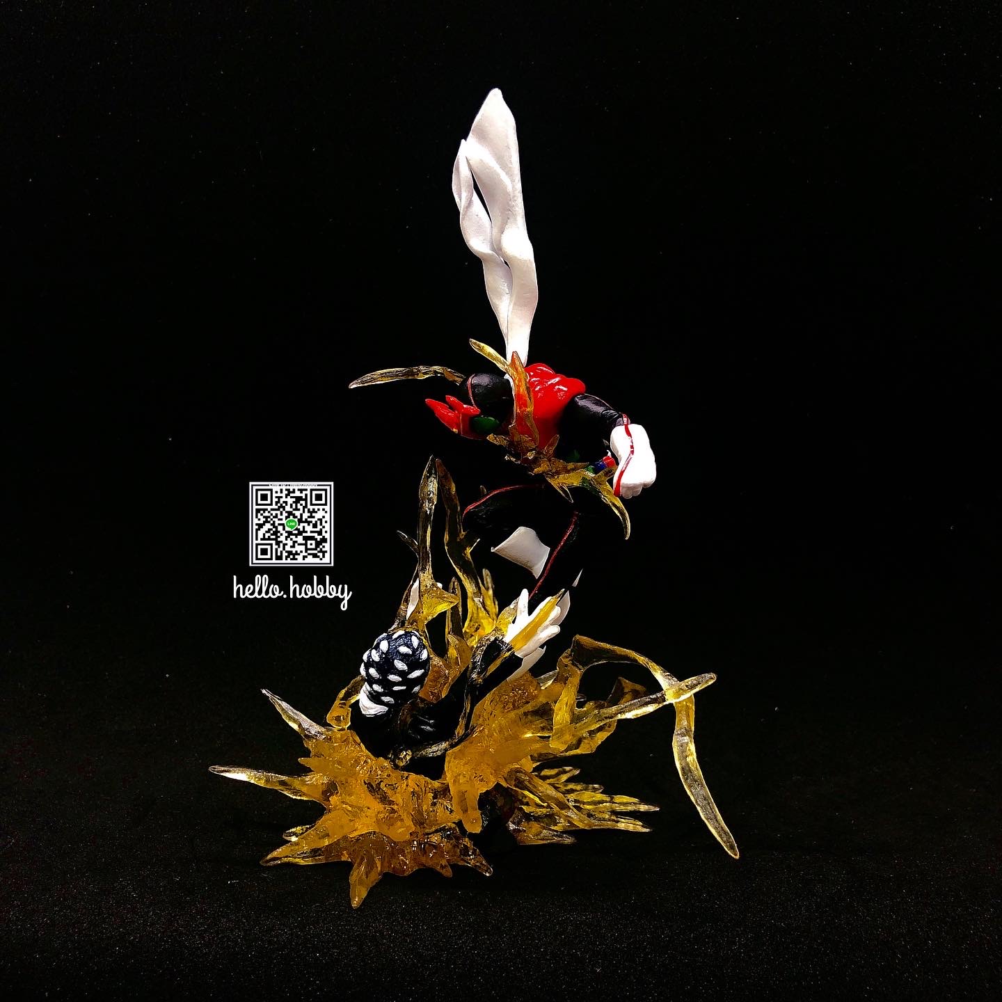 กาชาปอง งานฉาก ไรเดอร์ HG Kamen Rider Imagination 2 Diorama Gashapon by Bandai (Set of 5)