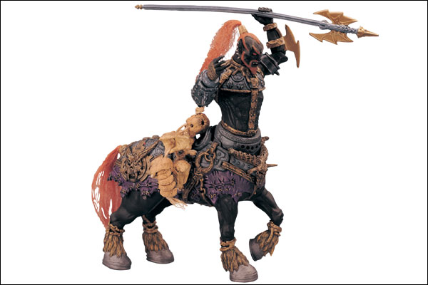 Spawn Series 11 - Dark Ages - The Raider