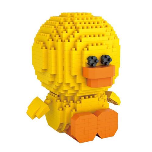 LOZ 9741 Line Town Sally 630pcs