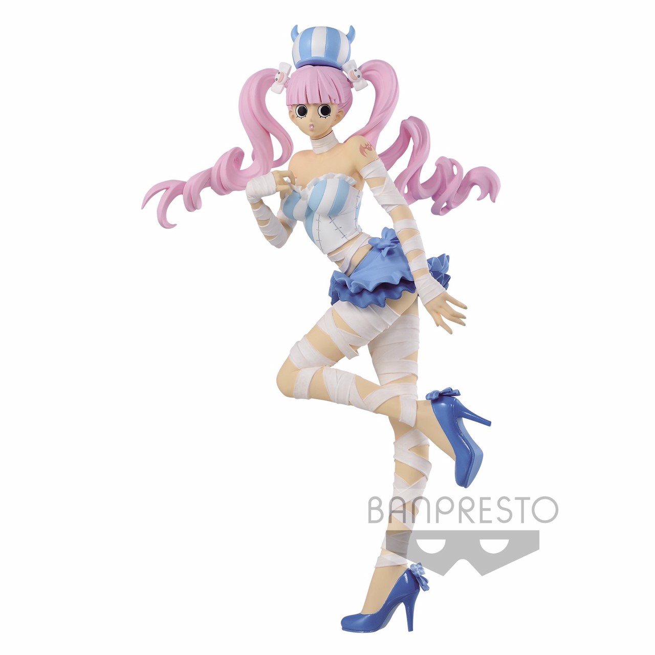 Pre-order : ONE PIECE SWEET STYLE PIRATES -PERONA- (VER.A/B)
