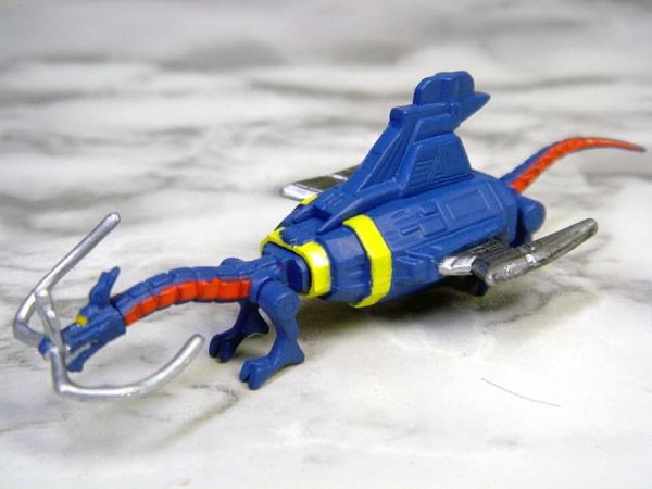 กาชาปอง Mecha Collection Toei Machine Chronicle Gashapon by Bandai (Set of 5)