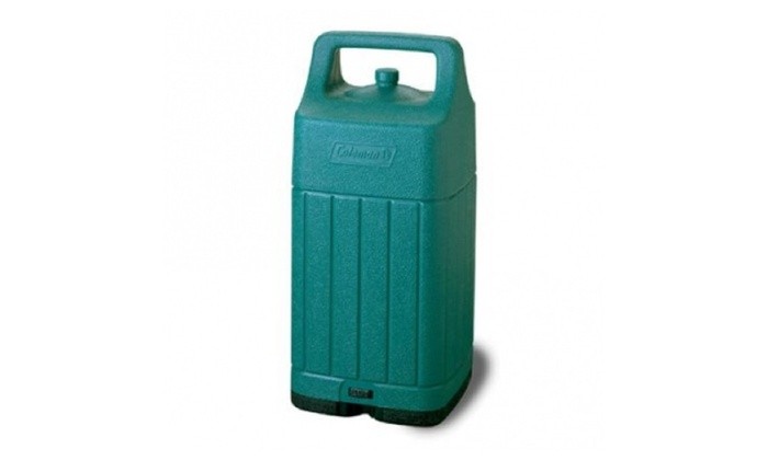 กล่องตะเกียง COLEMAN USA Lantern Case Green 288A763T