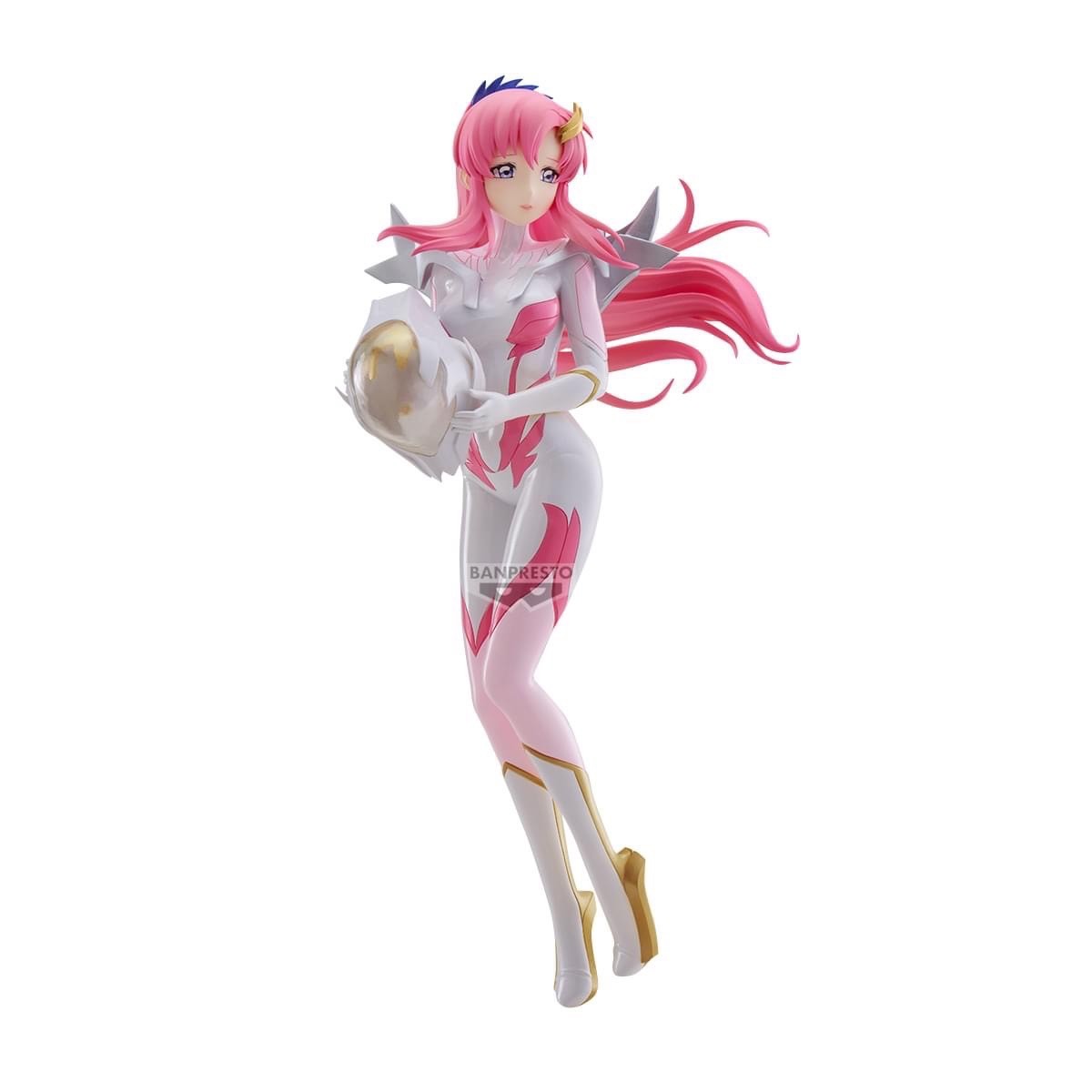 Pre-order : MOBILE SUIT GUNDAM SEED FREEDOM GLITTER&GLAMOURS -LACUS CLYNE- PILOT SUIT VER.