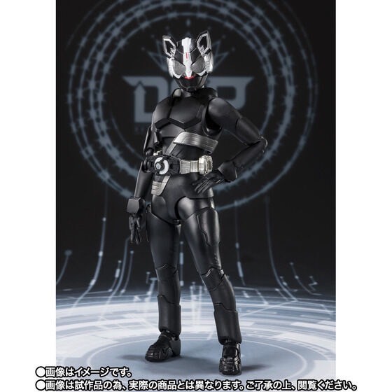 PRE-ORDER : S.H.Figuarts Kamen Rider Na-Go Entry Raise Form & Entry Raise Set
