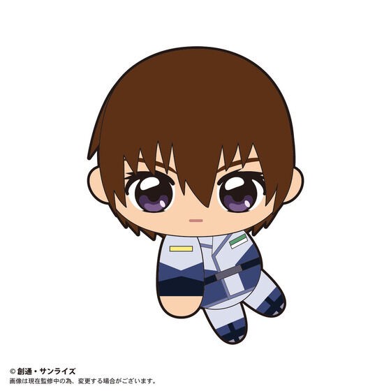 PRE-ORDER : Mobile Suit Gundam SEED & Mobile Suit Gundam SEED DESTINY Tetekore