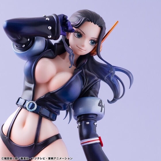 PRE-ORDER : Portrait.Of.Pirates ONE PIECE "Evolutionary History" Nico Robin
