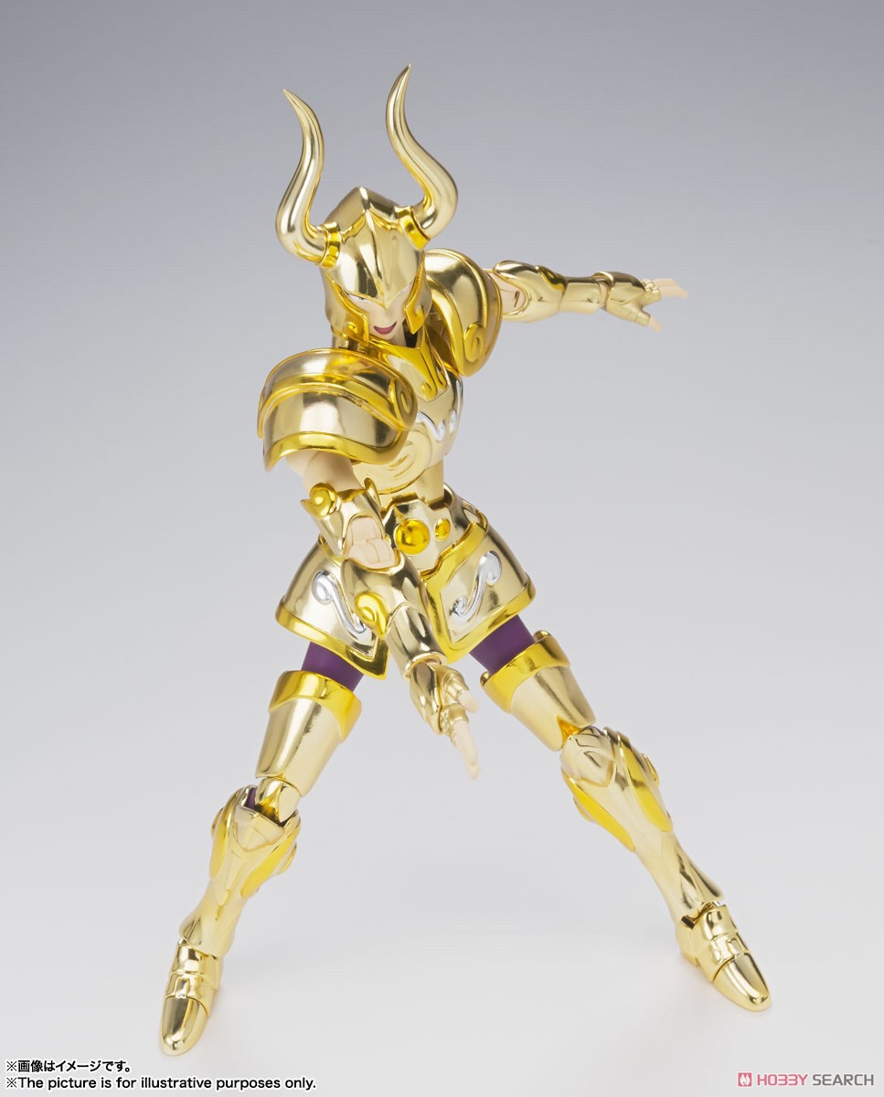 Saint Seiya - Saint Cloth Myth EX Capricorn Shura -Revival Ver.- by Bandai