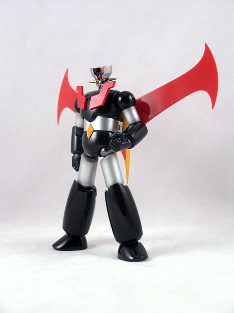 Soul Of Chogokin GX-45 Mazinger Z by Bandai