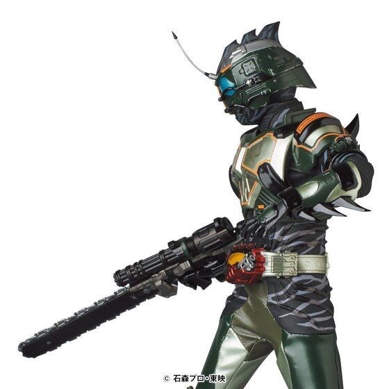 PRE-ORDER : RAH GENESIS Masked Rider Amazon Neo Alpha