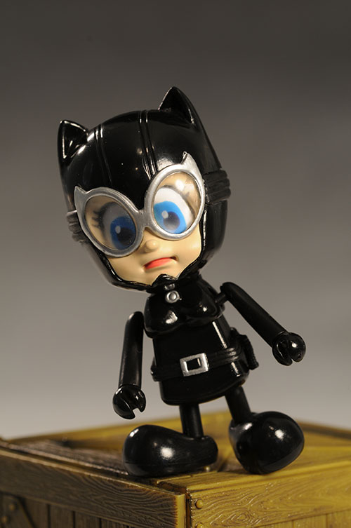 Batman Mini Cosbaby by Hot Toys (Set of 7)