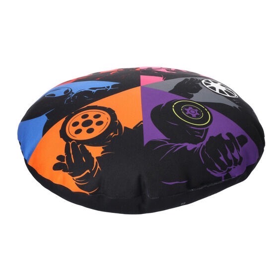 PRE-ORDER : Bakuage Sentai Boonboomger Silhouette Design Round Cushion