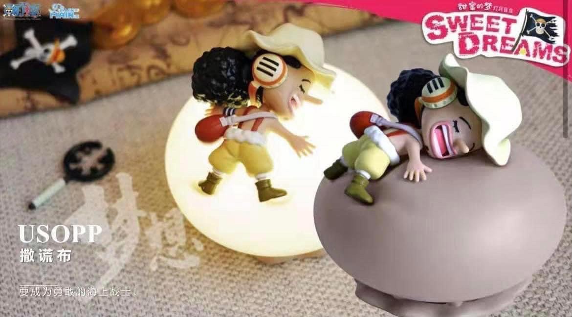 One Piece - Sweet Dreams Series by Win Main (Set of 9+1 secret)