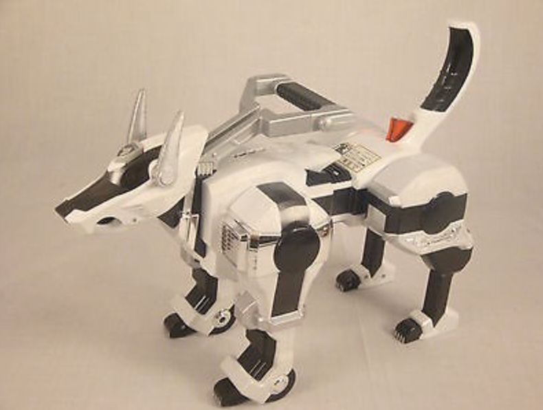 Tokusou Sentai Dekaranger - DX D-Bazooka by Bandai (มือสองสภาพดี)