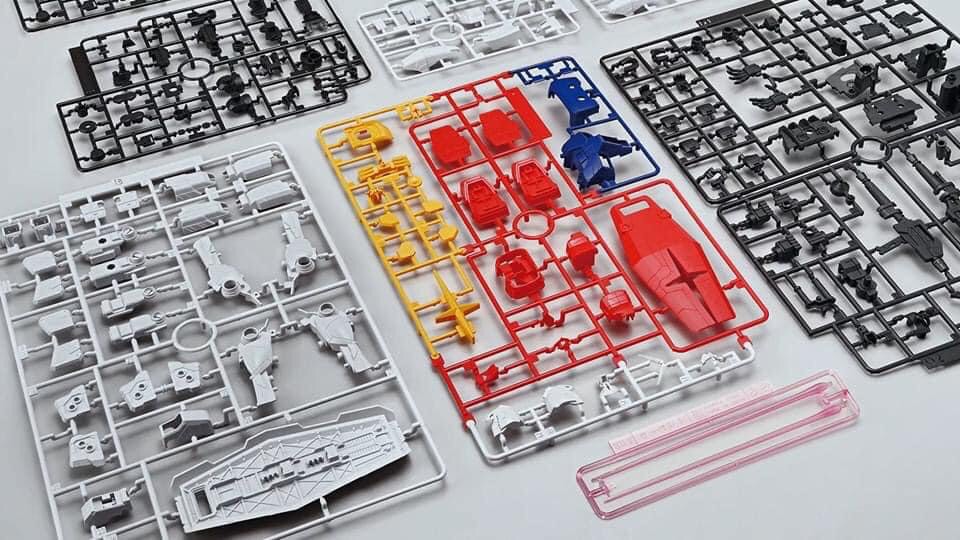 GUNDAM FACTORY YOKOHAMA 1/144 RX-78F00 Gundam & G-Dock Plastic Model by Premium Bandai