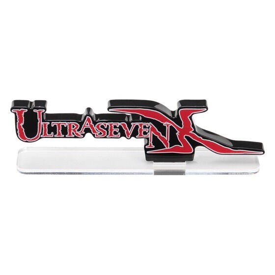PRE-ORDER : Acrylic Logo Display EX ULTRASEVEN X
