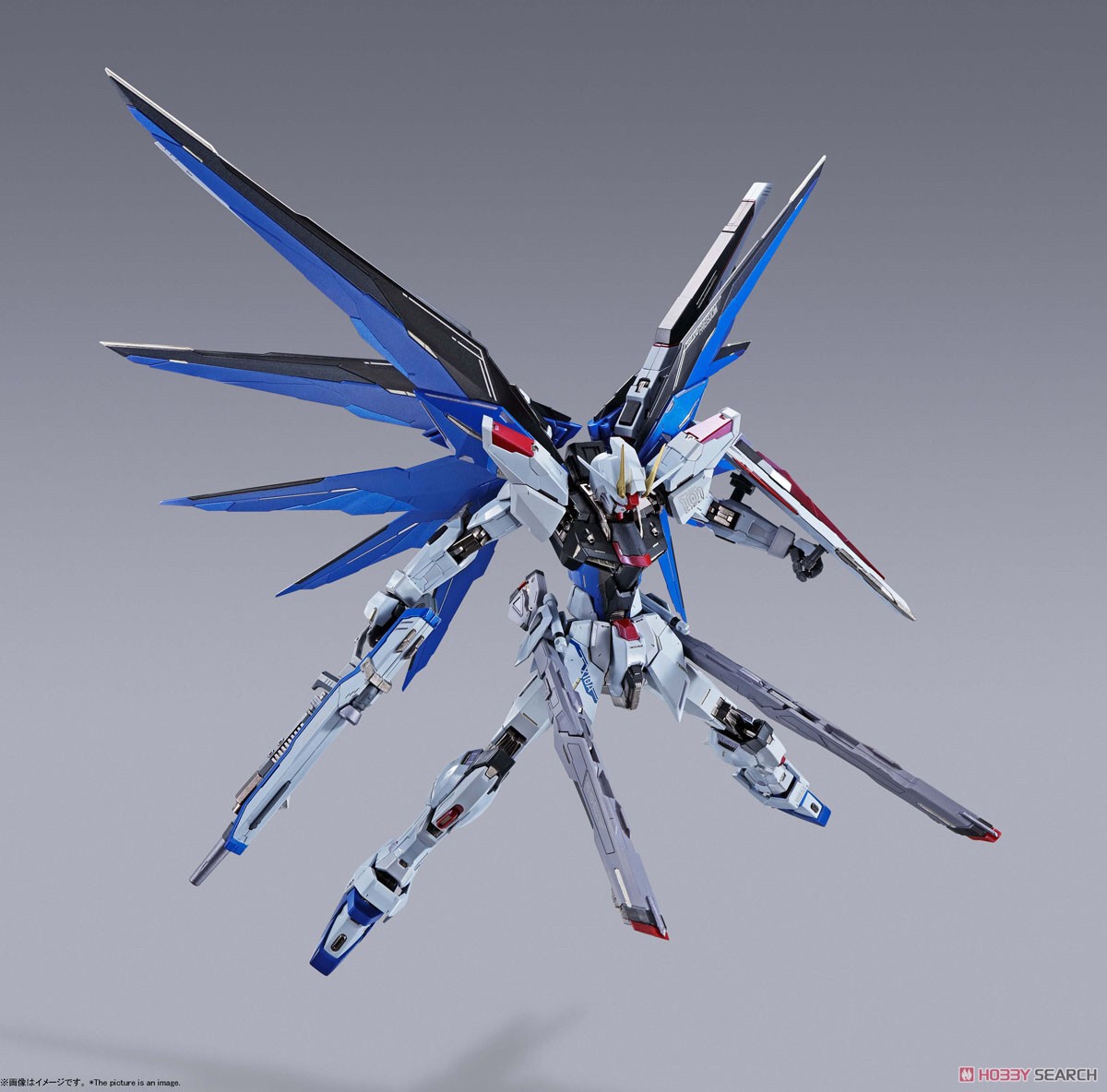 Metal Build Freedom Gundam Concept 2 by Bandai