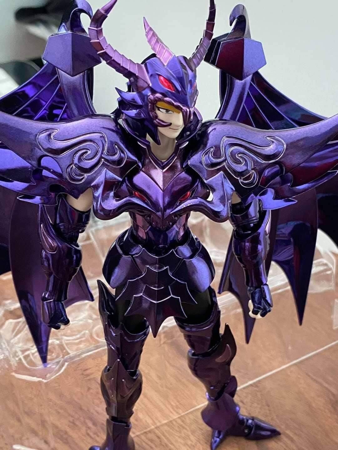 Saint Seiya - Saint Seiya Myth EX Wyvern Rhadamanthys -ORIGINAL COLOR EDITION- (Limited Lot JP มีกล่องน้ำตาล) by Premium Bandai