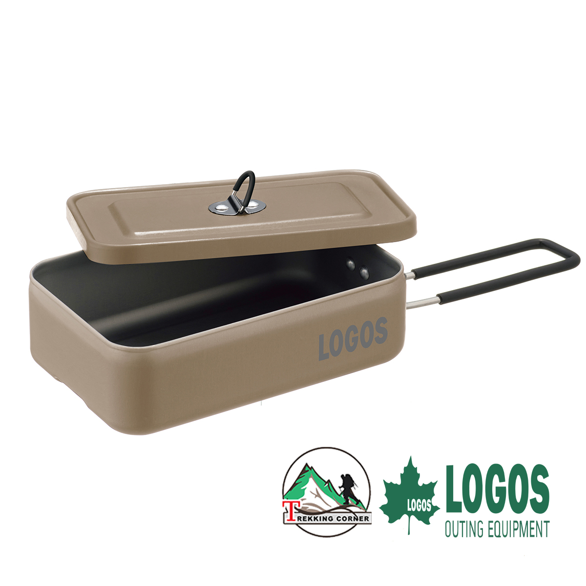 Logos Mess kit beige