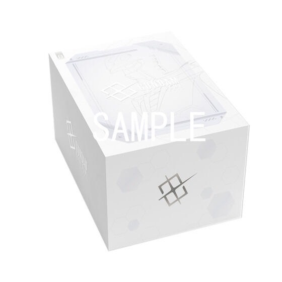 PRE-ORDER : [Lottery Sale] Gundam Card Game Limited BOX Ver.β