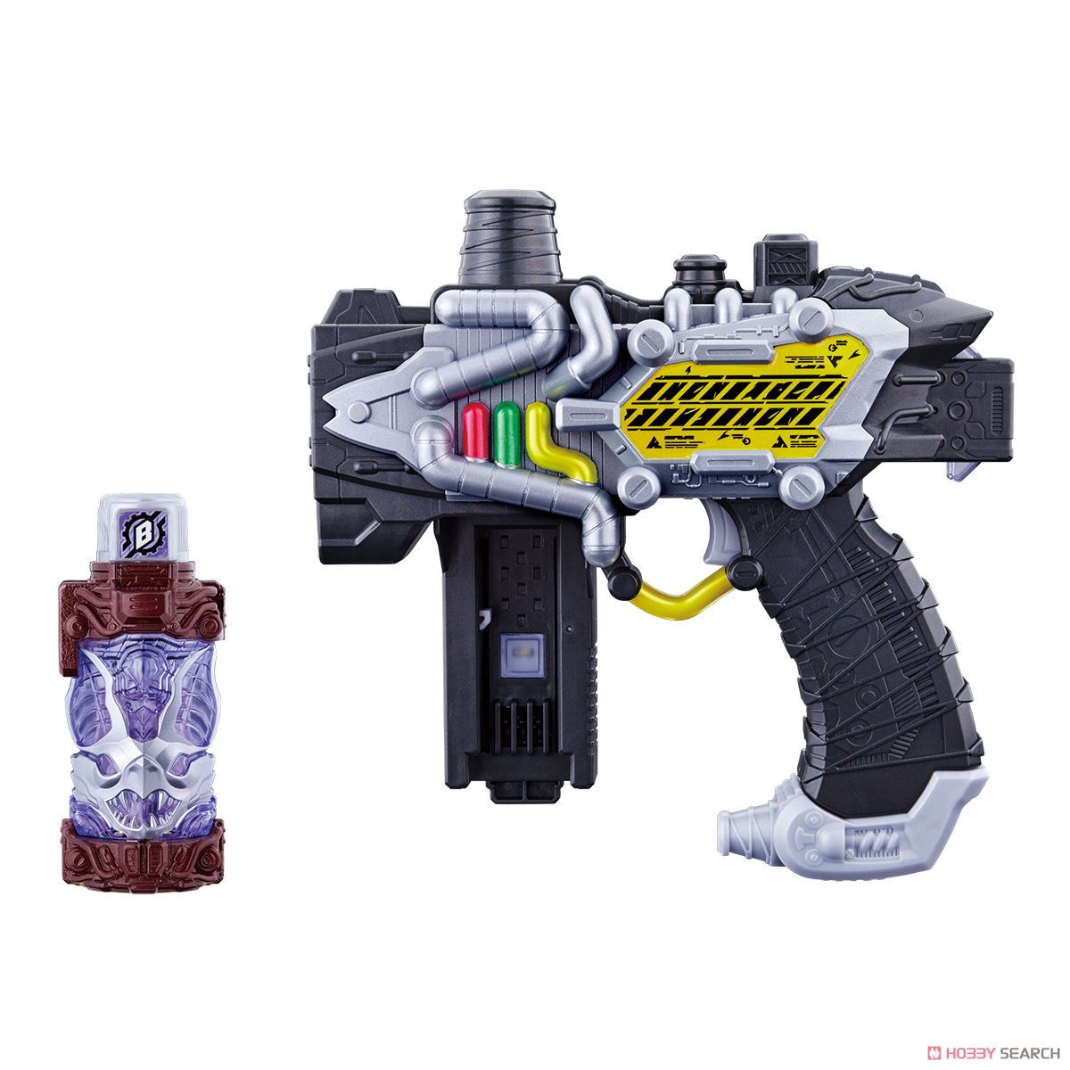 Masked Rider Build - DX Transteam Gun by Bandai