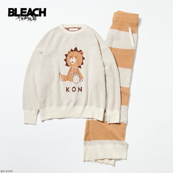 PRE-ORDER : ONOFFYFREExBLEACH Kon Roomwear