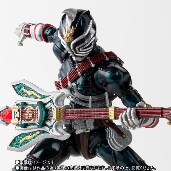 PRE-ORDER : S.H.FIGUARTS (SHINKOCCOU SEIHOU) KAMEN RIDER TODOROKI