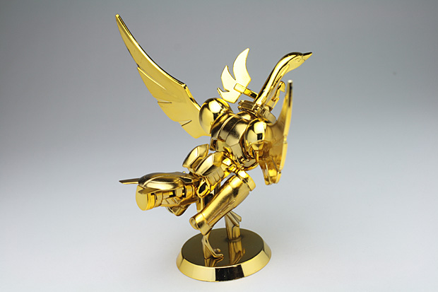 Saint Seiya Saint Cloth Myth Cygnus Hyoga Power of Gold by Bandai