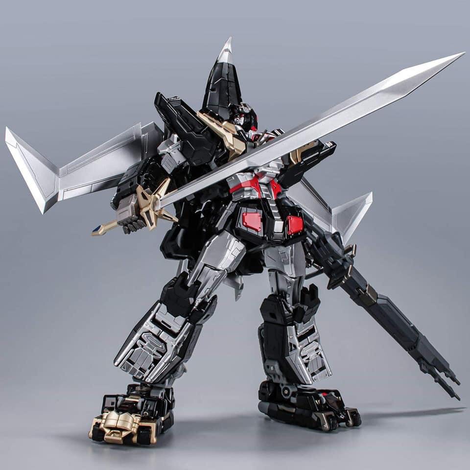 METAMOR-FORCE "BARI"ATION DANCOUGA FINAL DANCOUGA by Sen-ti-nel