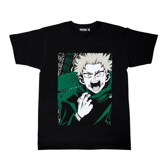 PRE-ORDER : Movie version Jujutsu Kaisen 0 T-shirt Collection -0-