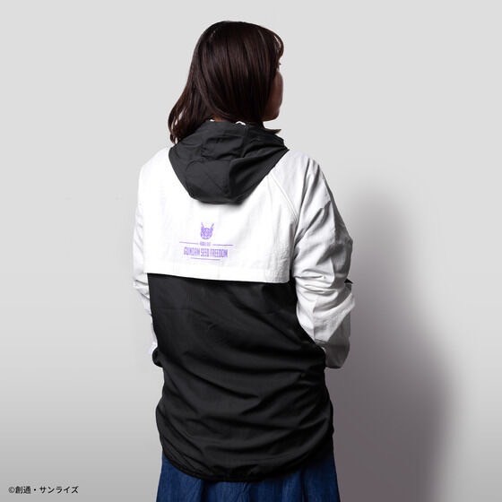 PRE -ORDER : STRICT-G "Mobile Suit Gundam SEED FREEDOM" Windbreaker