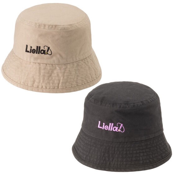 PRE-ORDER : Love Live! Superstar!! Liella! Embroidery Logo Bucket Hat
