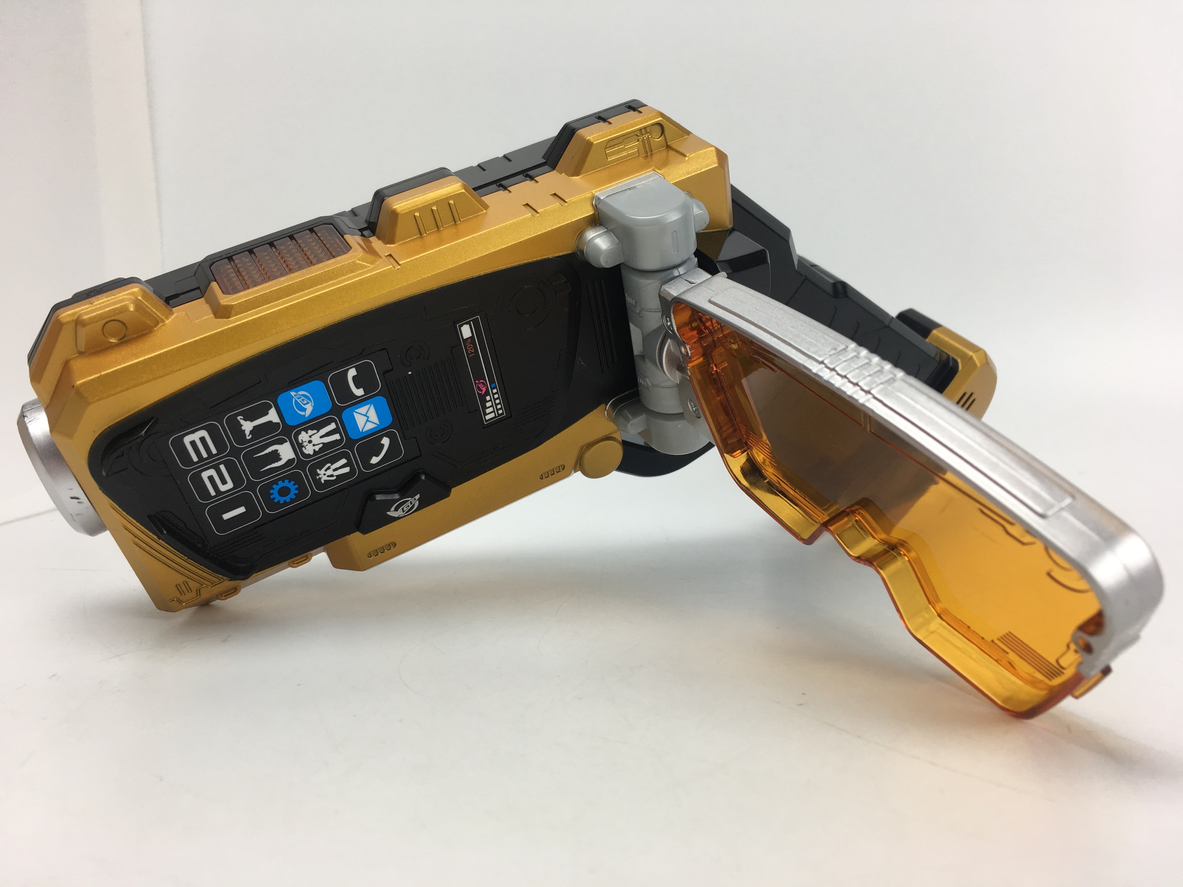 Tokumei Sentai Go-Busters - Buster Gear 05 Morphin Blaster by Bandai