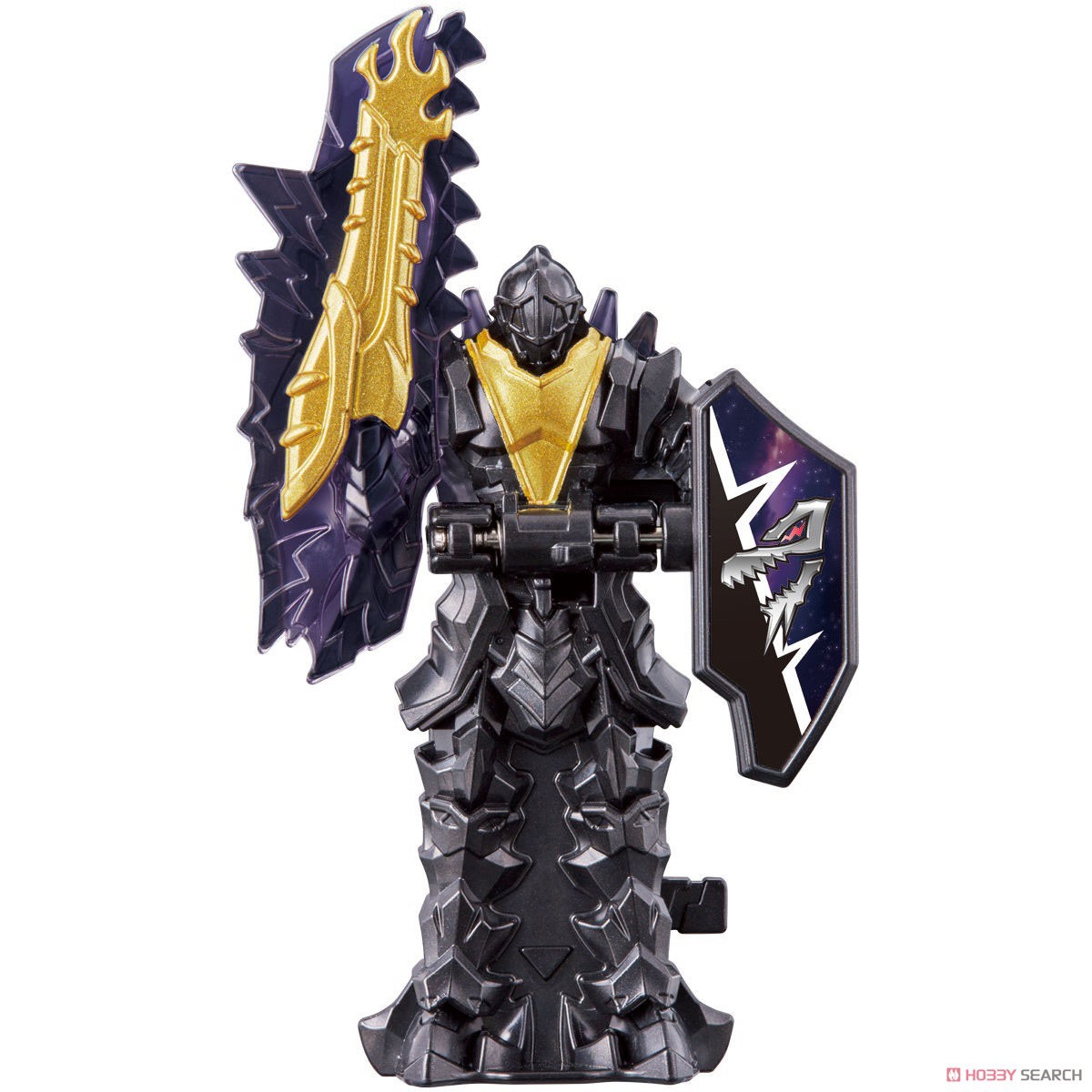 Kishiryu Sentai Ryusoulger - Ryusoul Series Kagayaki Soul & Kurayami Soul Set by Bandai