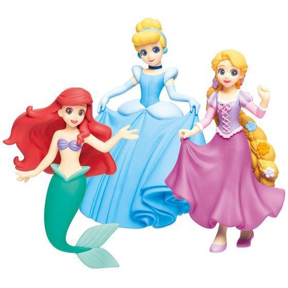 PRE-ORDER : Disney Prunelle Doll Special Set