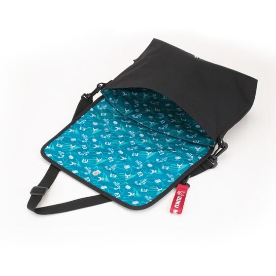 PRE-ORDER : My Hero Academia x OUTDOOR Collaboration Shoulder Bag