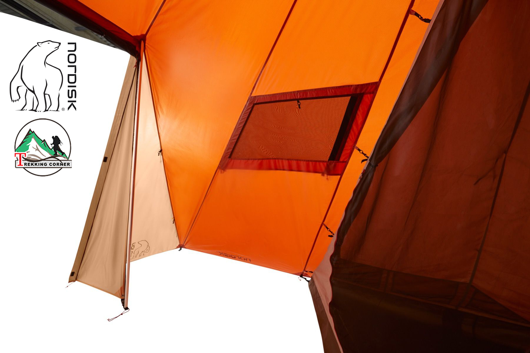 เต็นท์ Nordisk Thrymheim 5 PU