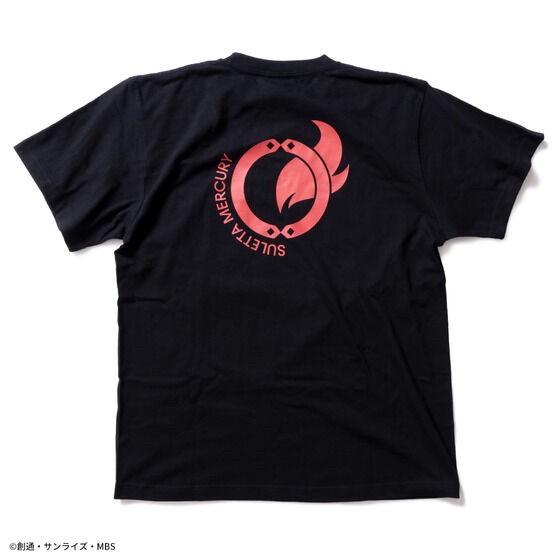 PRE-ORDER : STRICT-G "Mobile Suit Gundam The Witch from Mercury" Short Sleeve Pocket T-shirt